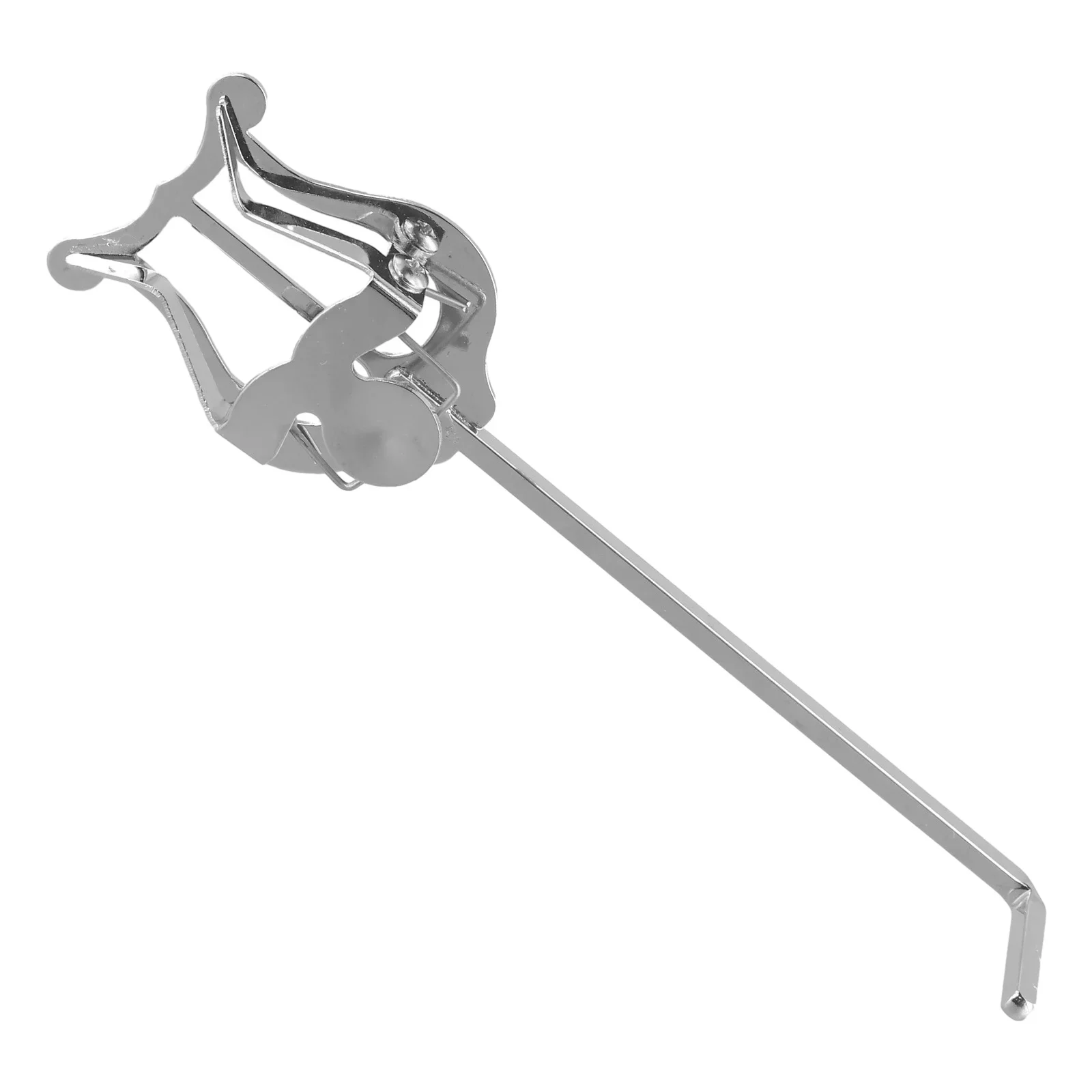 1Pc Trumpet Marching Clamp Portable Metal Trumpet Marching Lyre Clamps On Stand Lightweight Sheet Music Clip Music Instrument
1Pc Trumpet Marching Clamp Portable Metal Trumpet Marching Lyre Clamps On Stand Lightweight Sheet Music Clip Music Instrument