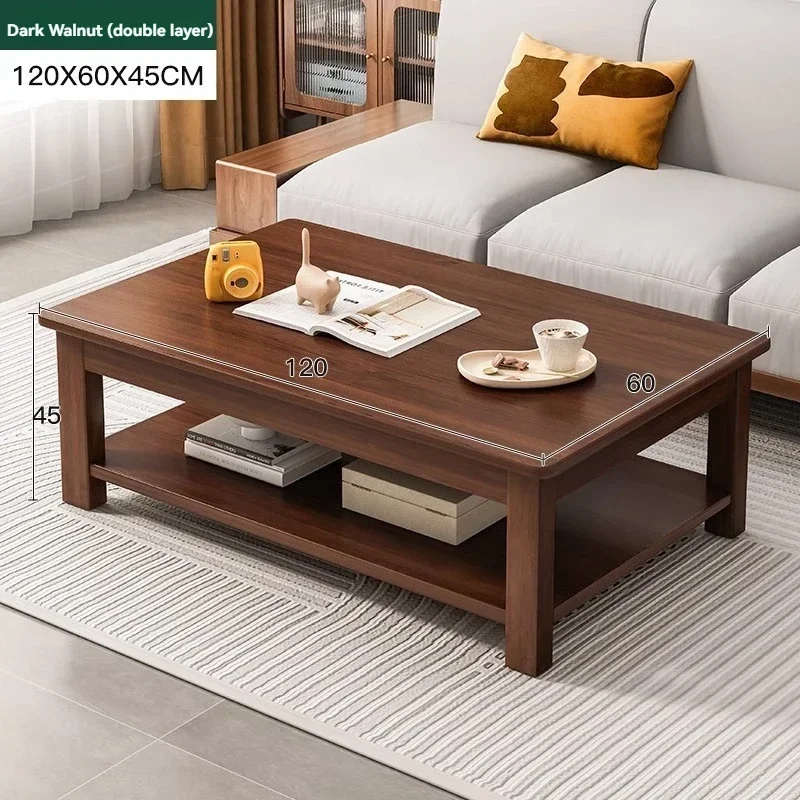 Solid Wood Coffee Table For Home Use, Modern, Simple, Small-sized, Multifunctional Tea Table For Rent, Simple Low Table For Rent
Solid Wood Coffee Table For Home Use, Modern, Simple, Small-sized, Multifunctional Tea Table For Rent, Simple Low Table For Rent