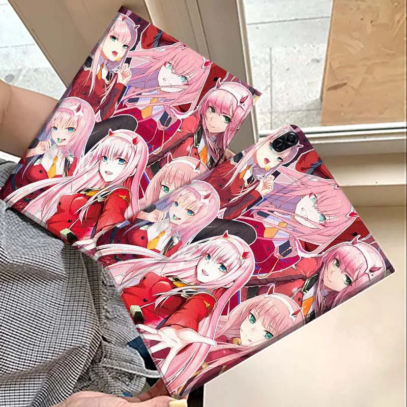 D-DARLINGS in the F-FRANXXS For Huawei MatePad M5 T5 SE 11 Pro Honor Tab 5 V7 V8 X9 GT 10.1 10.8 Inch Tablet Case
D-DARLINGS in the F-FRANXXS For Huawei MatePad M5 T5 SE 11 Pro Honor Tab 5 V7 V8 X9 GT 10.1 10.8 Inch Tablet Case