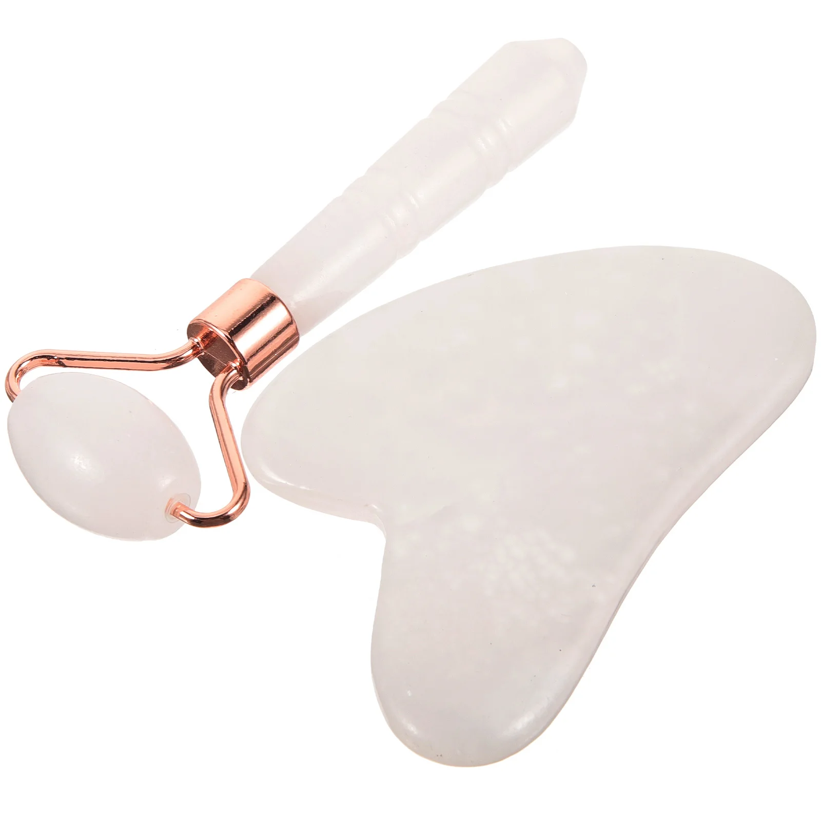 1Set Natural Jade Facial Massage Roller Smooth Handle Travel Face Care Massager Relaxing Roller Beauty Gift
1Set Natural Jade Facial Massage Roller Smooth Handle Travel Face Care Massager Relaxing Roller Beauty Gift