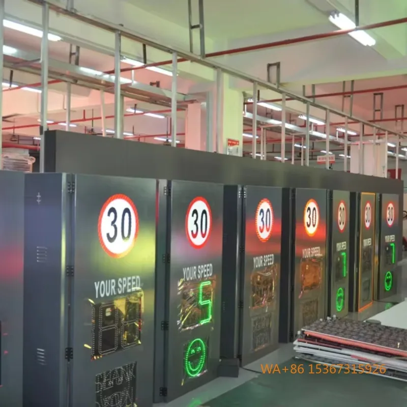 Outdoor LED Message Display Municipal City Roadside Advertising Sign
Outdoor LED Message Display Municipal City Roadside Advertising Sign