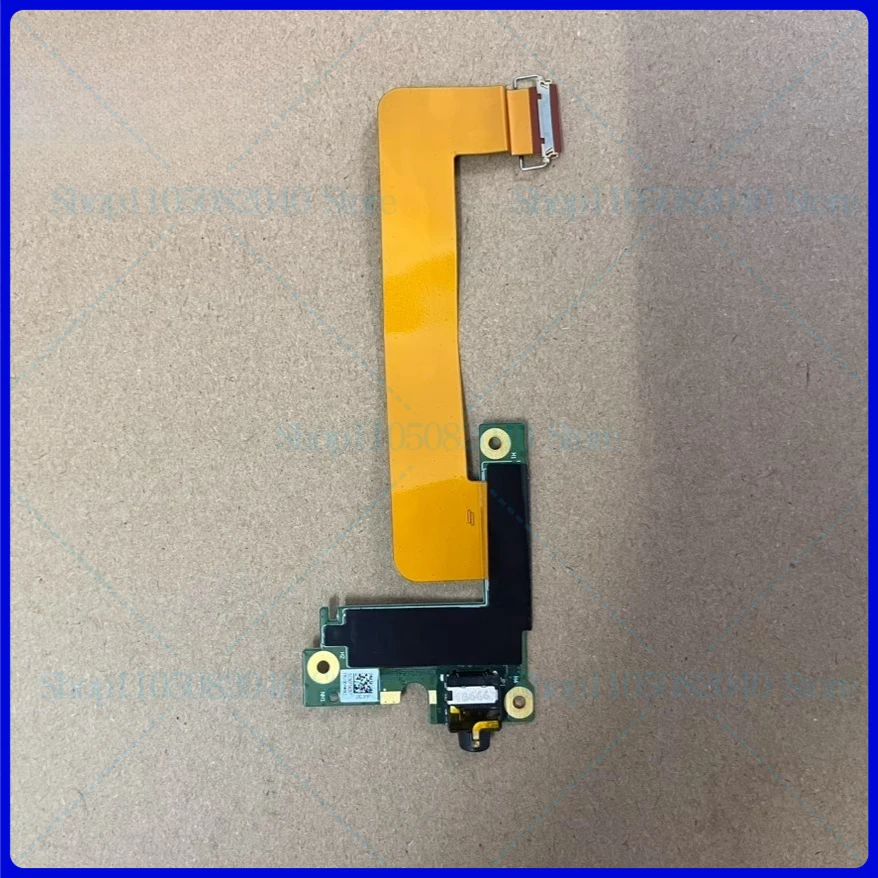 2018 For Lenovo Thinkpad X1 Carbon 6th Audio Board, Headphone Interface Cable NS-B481
2018 For Lenovo Thinkpad X1 Carbon 6th Audio Board, Headphone Interface Cable NS-B481