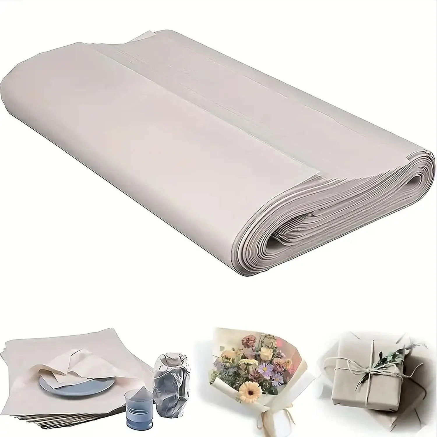 Large Packing Paper Sheets for Moving 31" x 21.5" Packaging Newsprint Paper 50 Pack Packing Paper for Wrapping Fragiles, Paper
Large Packing Paper Sheets for Moving 31" x 21.5" Packaging Newsprint Paper 50 Pack Packing Paper for Wrapping Fragiles, Paper