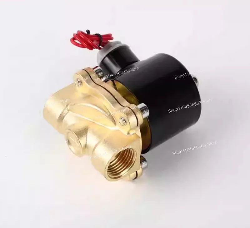 Электромагнитный клапан 3/4" BSP N/C 12-380В, 2-ходовой, латунный, для воды, воздуха, топлива, 2W-200-20, с медной катушкой
Электромагнитный клапан 3/4" BSP N/C 12-380В, 2-ходовой, латунный, для воды, воздуха, топлива, 2W-200-20, с медной катушкой