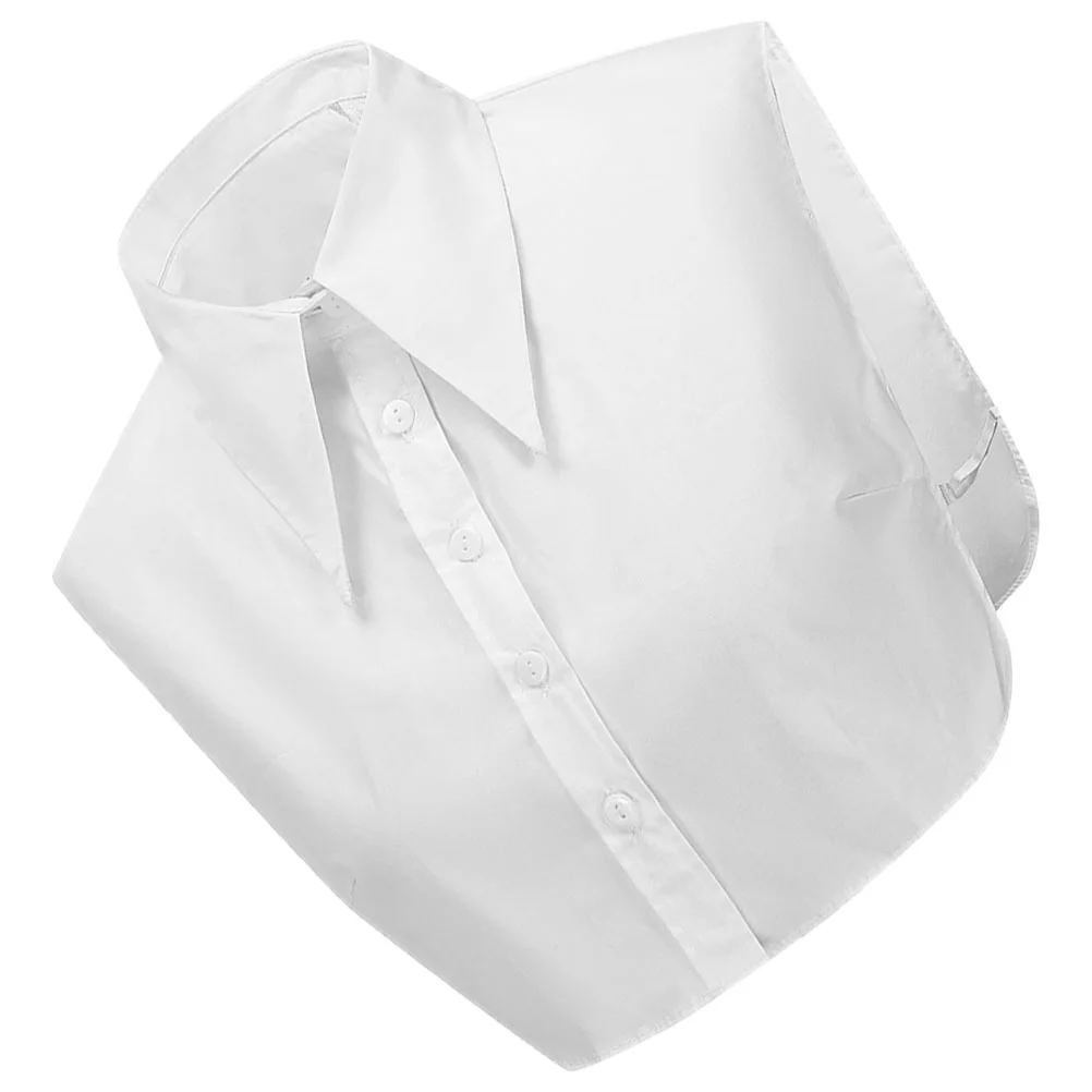 Shirt Fake Collar Blouse Detachable Collars for Women Blouses Black Shirts Girls False Mandarin Jacket
Shirt Fake Collar Blouse Detachable Collars for Women Blouses Black Shirts Girls False Mandarin Jacket