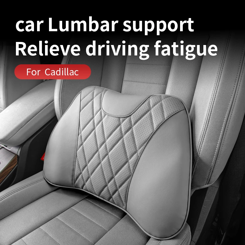 For Cadillac CT4 CT5 GMX322 CT6 XT4 E2UL XT5 C1UL XT6 C1TL GT4 Optiq Lyriq ATS LFX XTS SRX Car Waist Cushion Seat Lumbar Support
For Cadillac CT4 CT5 GMX322 CT6 XT4 E2UL XT5 C1UL XT6 C1TL GT4 Optiq Lyriq ATS LFX XTS SRX Car Waist Cushion Seat Lumbar Support