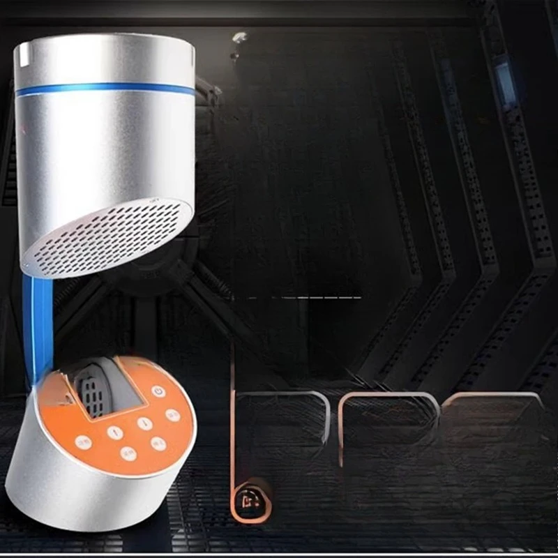 Sedimentation bacteria air dust collector, planktonic bacteria environmental testing clean workshop
Sedimentation bacteria air dust collector, planktonic bacteria environmental testing clean workshop