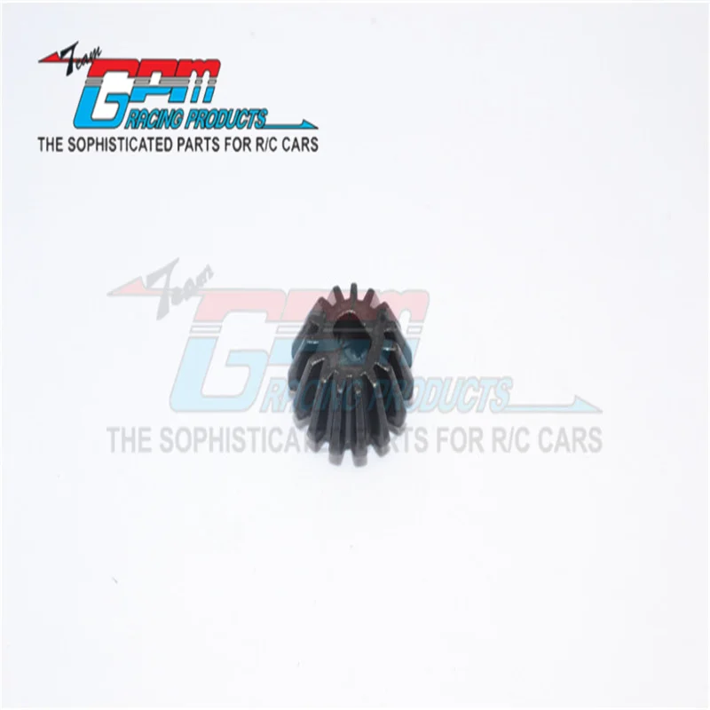GPM STEEL PROPELLER SHAFT GEAR - 1PC FOR TAMIYA TT02/TT02B RC Upgrade
GPM STEEL PROPELLER SHAFT GEAR - 1PC FOR TAMIYA TT02/TT02B RC Upgrade