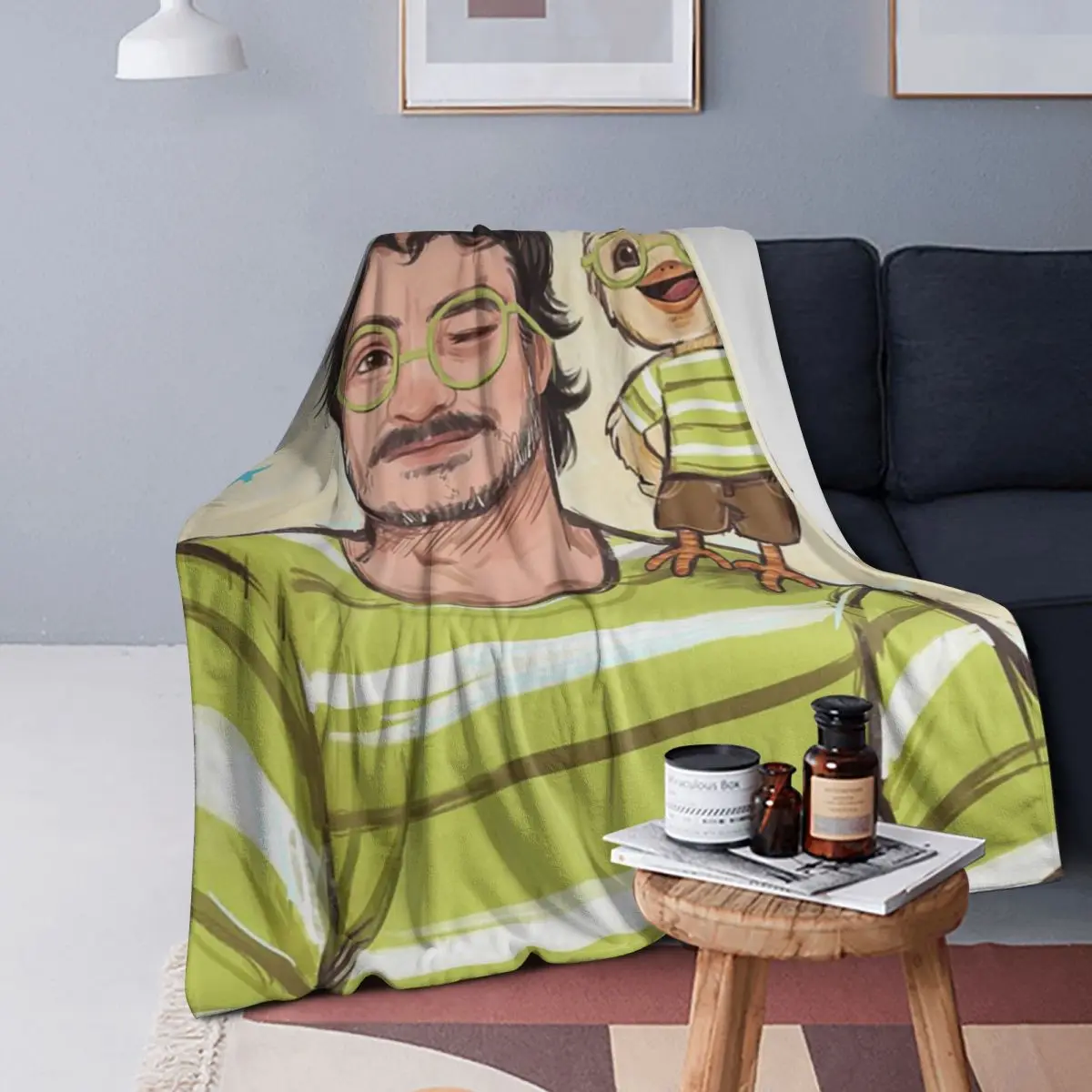 Jose Pedro Balmaceda Pascal Blanket Soft Warm Flannel Throw Blanket Cover for Bed Living room Picnic Travel Home Sofa
Jose Pedro Balmaceda Pascal Blanket Soft Warm Flannel Throw Blanket Cover for Bed Living room Picnic Travel Home Sofa