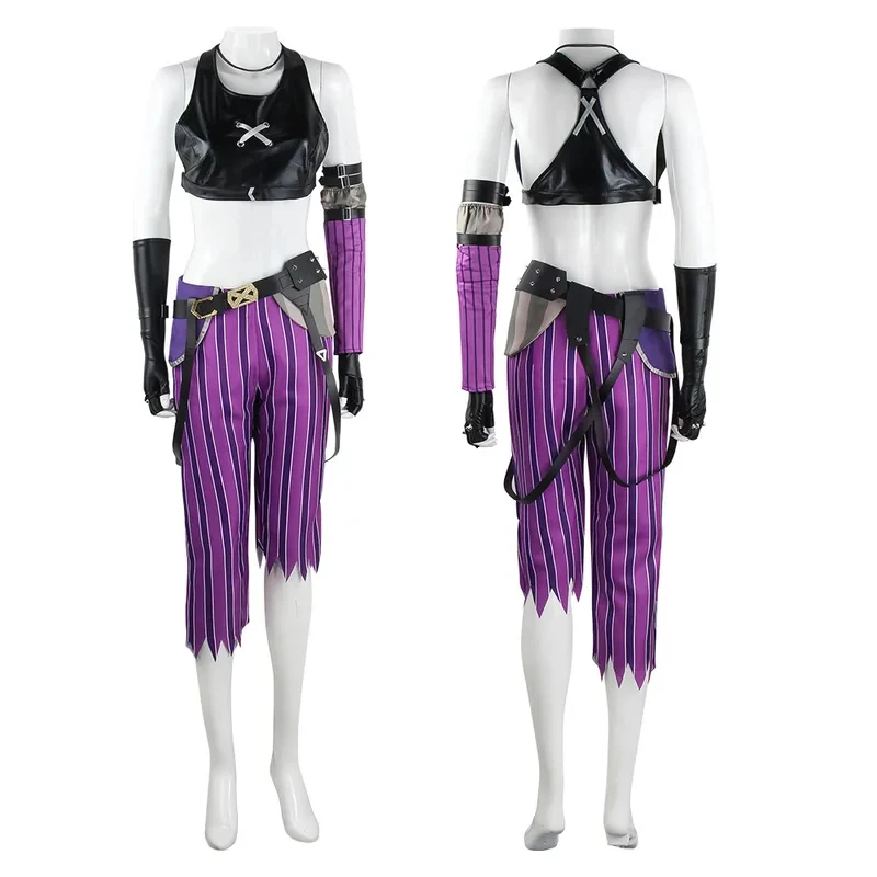 v;7,e\6'Purple Punk Style Costume, Anime-Inspired Outfit with Top, Long or Short Pants, Halloween Cosplay Eventsh;3,p\5/
v;7,e\6'Purple Punk Style Costume, Anime-Inspired Outfit with Top, Long or Short Pants, Halloween Cosplay Eventsh;3,p\5/