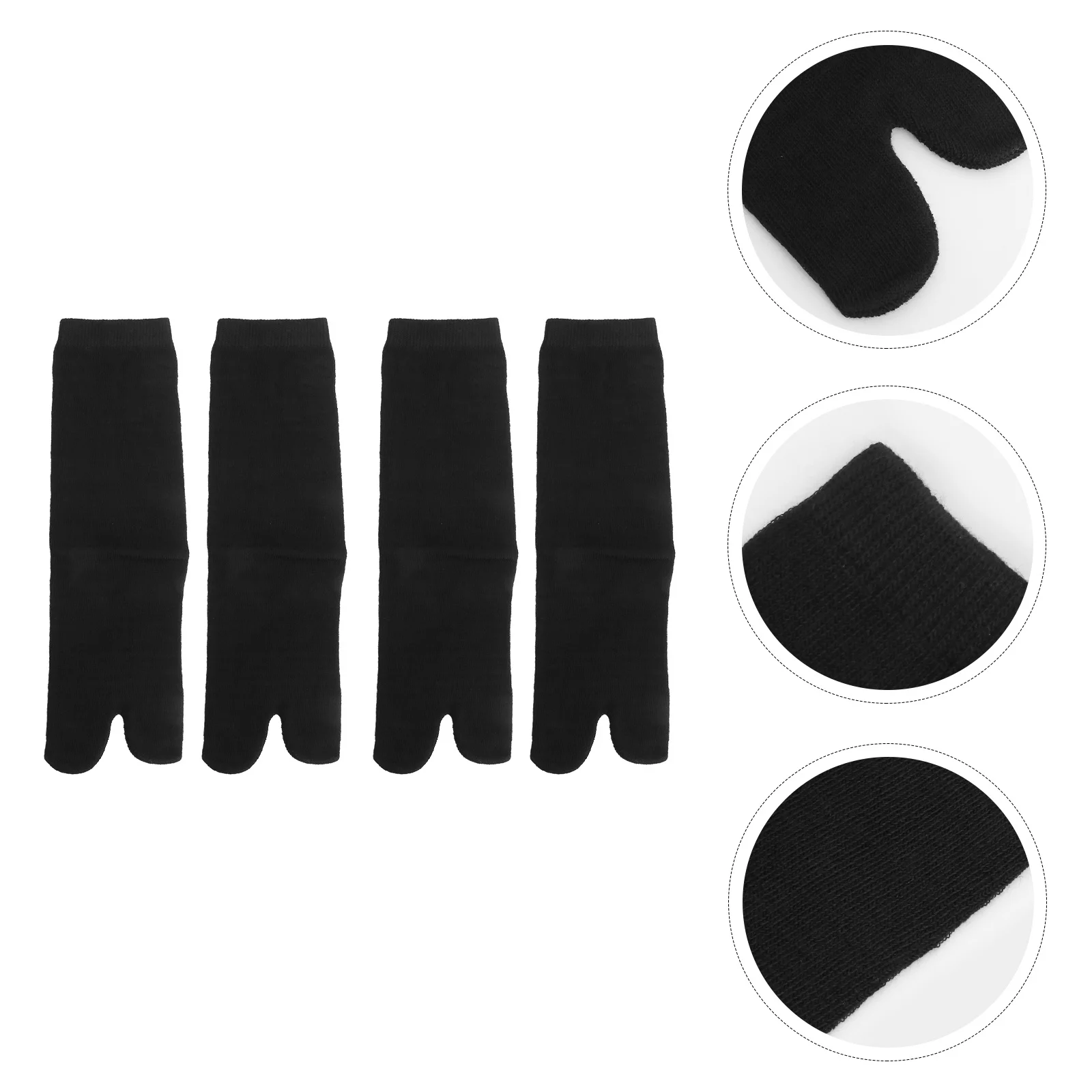 Japanese Style Toe-splitting Socks Kimono Clog Socks Cotton Two-toed Socks Adult Cotton Socks Breathable Socks 
Japanese Style Toe-splitting Socks Kimono Clog Socks Cotton Two-toed Socks Adult Cotton Socks Breathable Socks