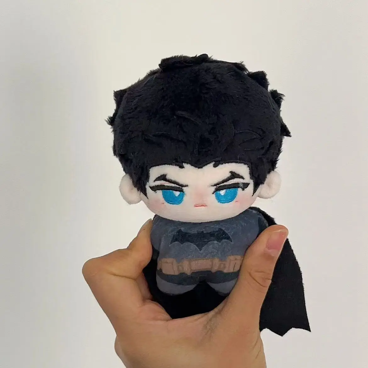 Bruce Attribute Adorable Mini Plush Doll Printed Body Pendant Anime Stuffed Puppet Keychain Toys Figures Christmas Gift 10cm
Bruce Attribute Adorable Mini Plush Doll Printed Body Pendant Anime Stuffed Puppet Keychain Toys Figures Christmas Gift 10cm