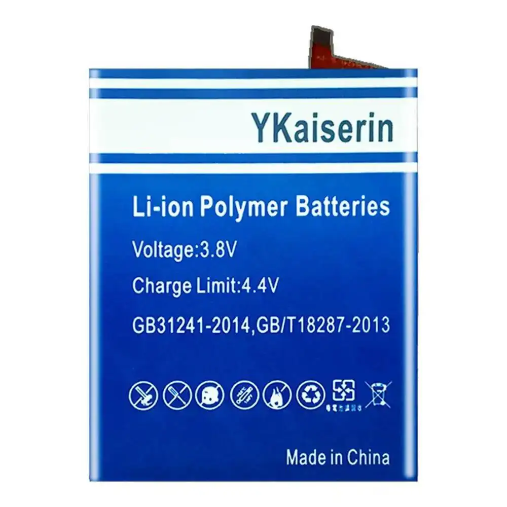 For LG Velvet 2 Pro High Capacity BL-T55 Mobile Phone Battery 5000mAh
For LG Velvet 2 Pro High Capacity BL-T55 Mobile Phone Battery 5000mAh