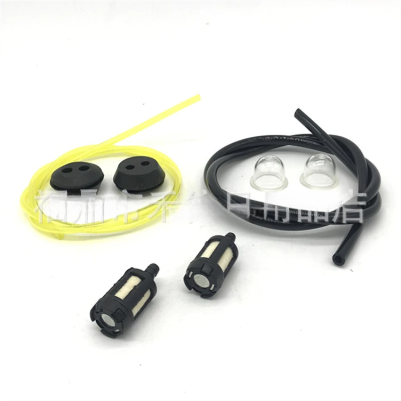 20PCS Carburetor Accessories, Lawn Mower Accessories, Air Filter, Oil Filter YouTube Rubber
20PCS Carburetor Accessories, Lawn Mower Accessories, Air Filter, Oil Filter YouTube Rubber