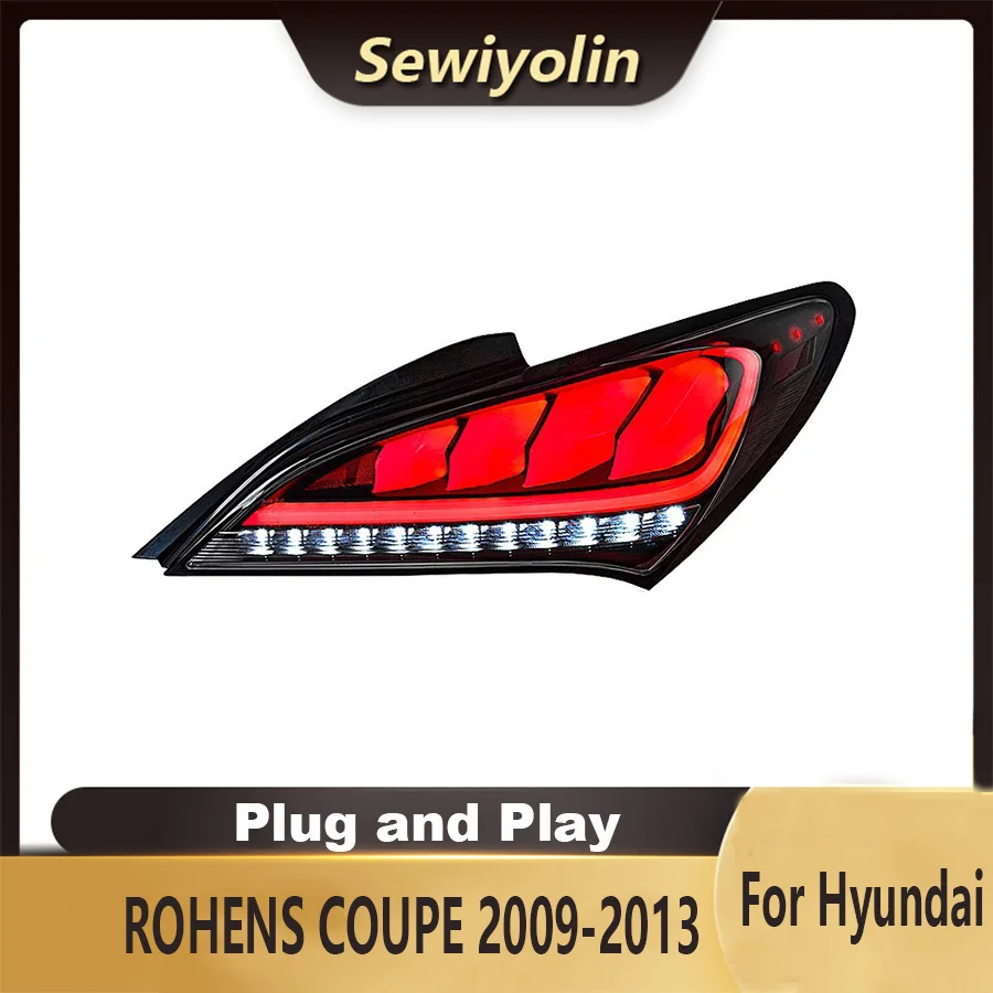 Для Hyundai Rohens 2009-2012 автомобильные автозапчастианимация светодиодный фонарь для прицепа задний фонарь DRL сигнал автомобильный Plug and Play
Для Hyundai Rohens 2009-2012 автомобильные автозапчастианимация светодиодный фонарь для прицепа задний фонарь DRL сигнал автомобильный Plug and Play