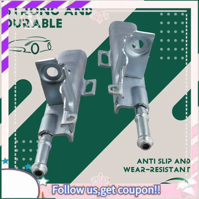 Portable 1Pair Rear Body Exhaust Pipe Bracket For Mercedes-Benz E C-Class W205 W213 C238 S205 S213 15-19 A2054902440 A2054902640
Portable 1Pair Rear Body Exhaust Pipe Bracket For Mercedes-Benz E C-Class W205 W213 C238 S205 S213 15-19 A2054902440 A2054902640
