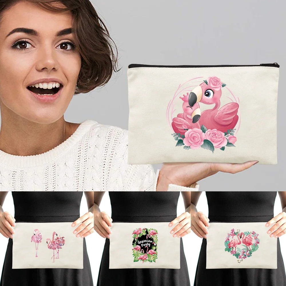 Cosmetic Bag Women's Makeup Bags Toiletries Organizer Waterproof Female Storage Bags Flamingo Pattern Print Series 2024 New
Cosmetic Bag Women's Makeup Bags Toiletries Organizer Waterproof Female Storage Bags Flamingo Pattern Print Series 2024 New