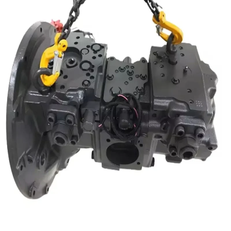 PC400-3 PC400LC-3 PC300-3 Hydraulic pump 708-27-0202 5 708-27-0202 4 708-27-0101 0 708-27-1010 0
PC400-3 PC400LC-3 PC300-3 Hydraulic pump 708-27-0202 5 708-27-0202 4 708-27-0101 0 708-27-1010 0