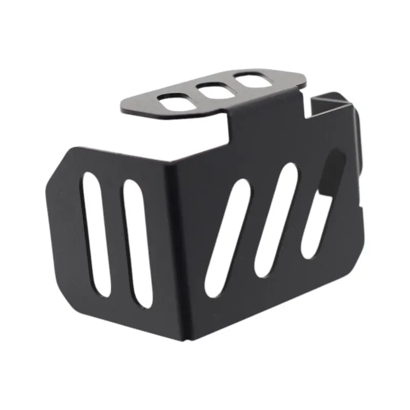 For CFMOTO 450MT Rear Brake Fluid Reservoir Cover Guard Oil Cup Guard 450 MT MT450 2024 2025 Motorcycle Accessories
For CFMOTO 450MT Rear Brake Fluid Reservoir Cover Guard Oil Cup Guard 450 MT MT450 2024 2025 Motorcycle Accessories
