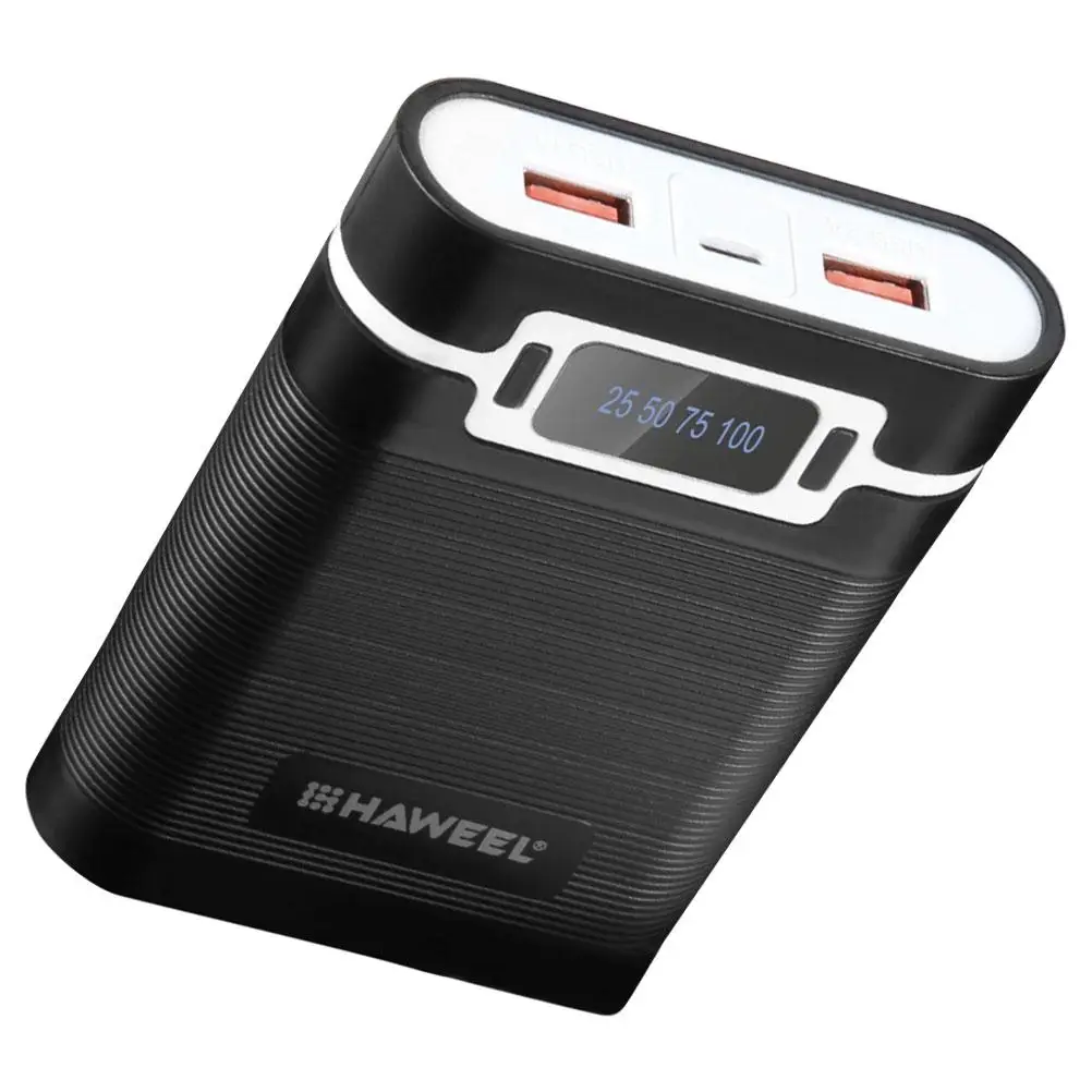 18650 power bank Portable 18650 Battery Charger DIY 18650 power bank 18650 battery bank Rechargeable Batteries Charger
18650 power bank Portable 18650 Battery Charger DIY 18650 power bank 18650 battery bank Rechargeable Batteries Charger