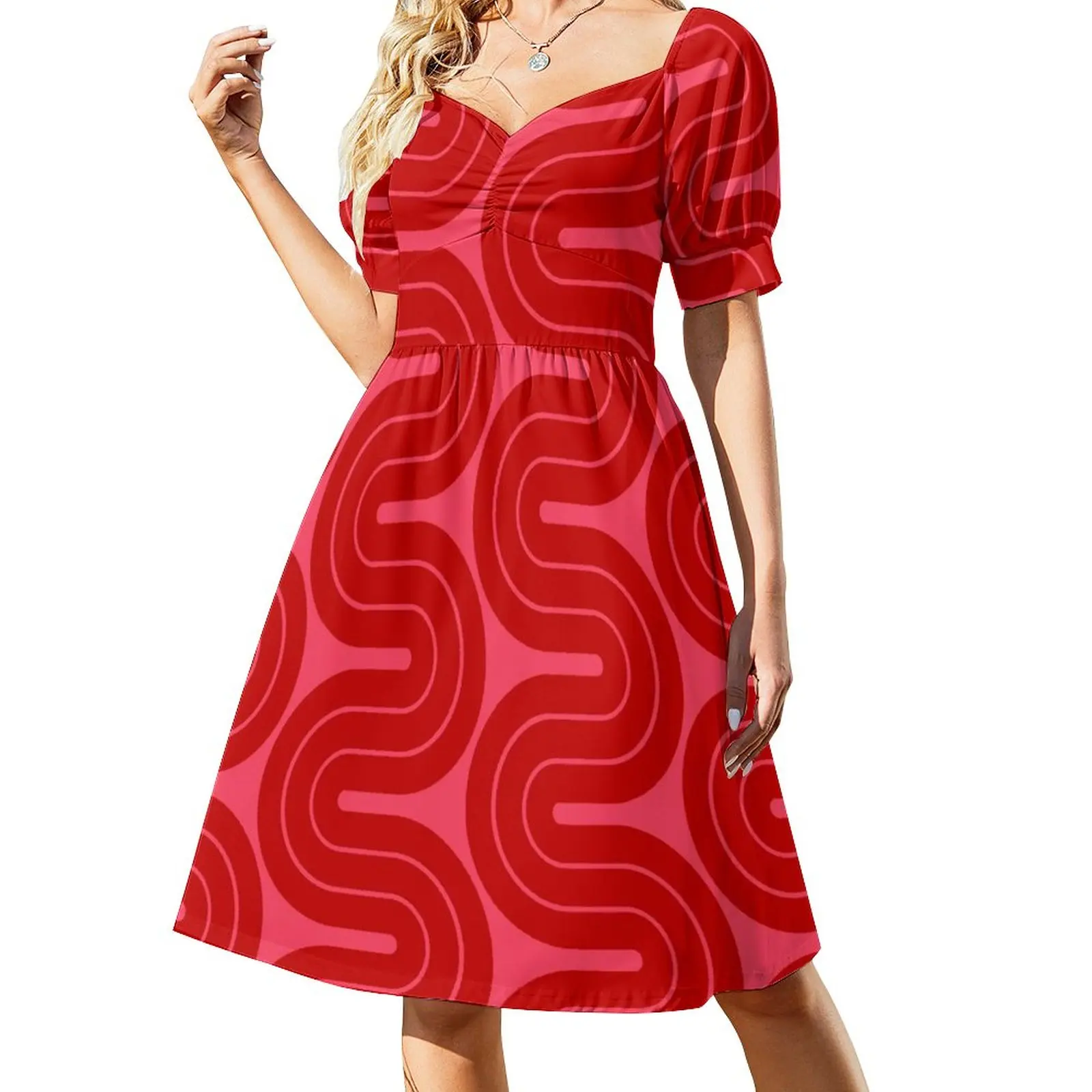 Retro Geometric Gradient Design 918 Dress dress women summer 2023 Party dresses dress summer
Retro Geometric Gradient Design 918 Dress dress women summer 2023 Party dresses dress summer