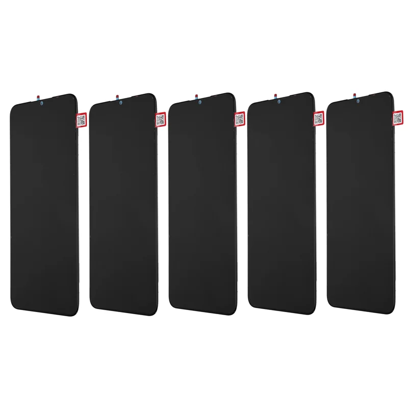 5 шт. сменный ЖК-экран телефона в сборе для OPPO A57 A77 A56S A17K A57S A77S аксессуары
5 шт. сменный ЖК-экран телефона в сборе для OPPO A57 A77 A56S A17K A57S A77S аксессуары