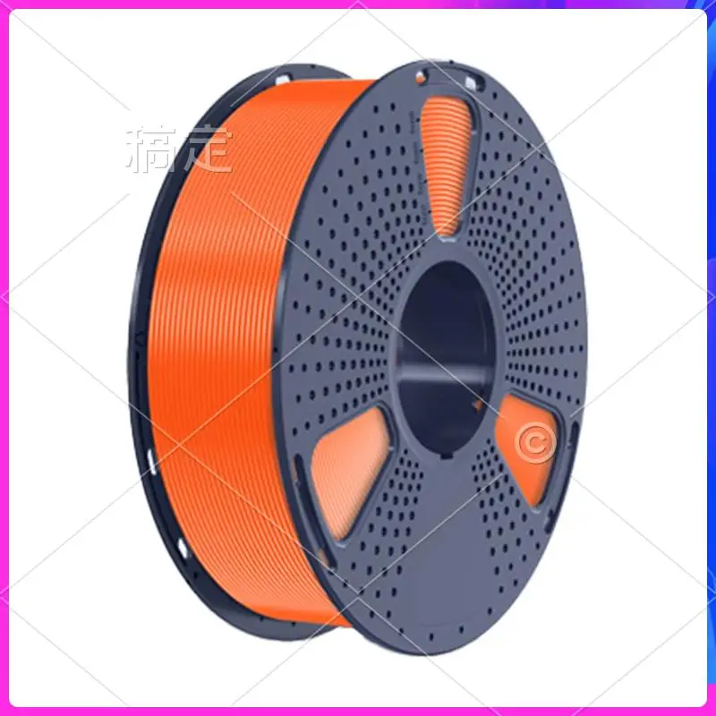 ABT-PLA+2.0 3D Filament 1.75Mm 1KG Good Toughness Neatly Wound 3D PLA Printing Filaments For FDM 3D Printers C
ABT-PLA+2.0 3D Filament 1.75Mm 1KG Good Toughness Neatly Wound 3D PLA Printing Filaments For FDM 3D Printers C