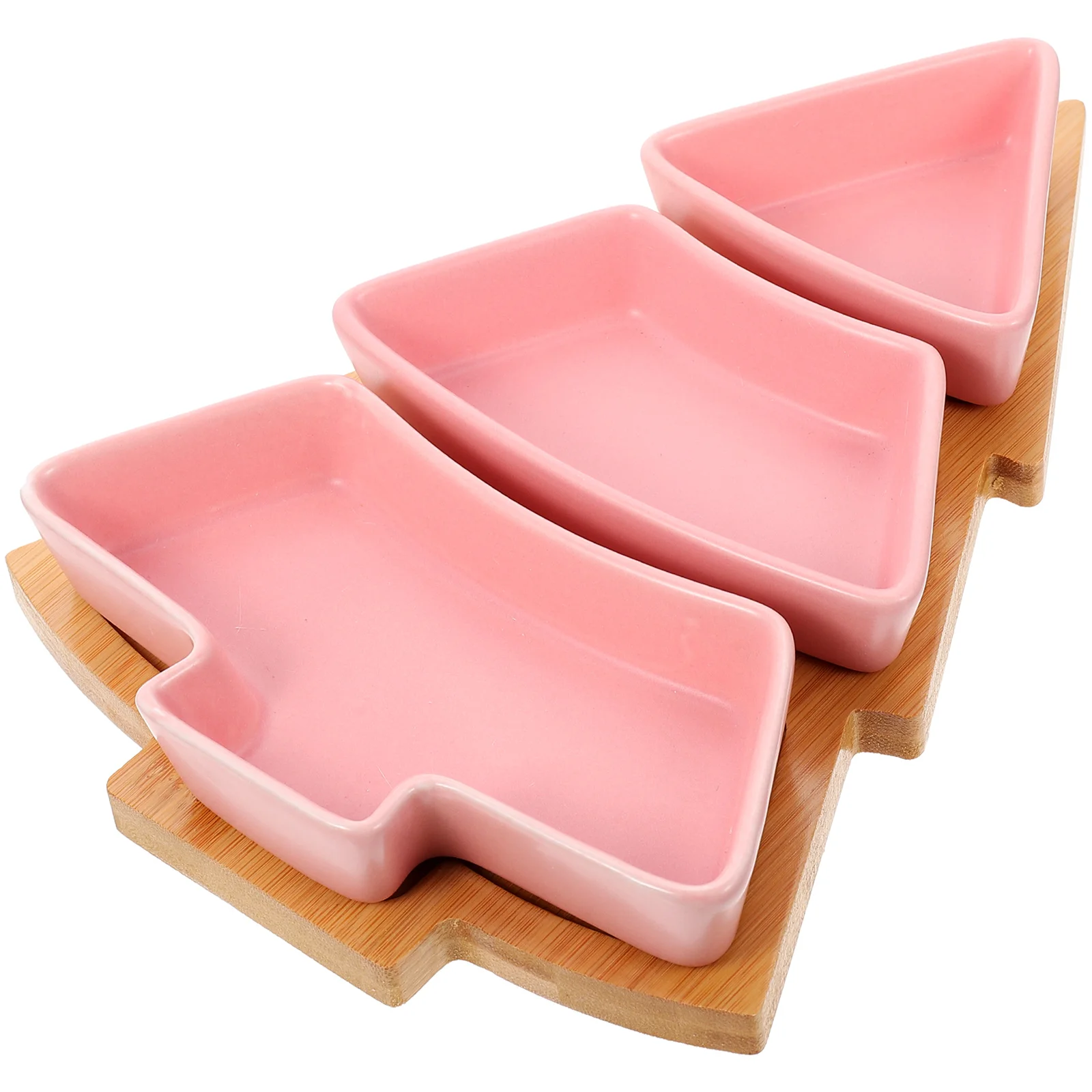 1 Ceramic Snack Plate Bamboo Tray Dry Fruits Nuts Party Home Multi function Reusable Kitchen
1 Ceramic Snack Plate Bamboo Tray Dry Fruits Nuts Party Home Multi function Reusable Kitchen