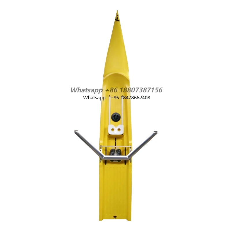 Rowing Neokudo Rotomolding 4.48m Single Rowing Training and Recreation
Rowing Neokudo Rotomolding 4.48m Single Rowing Training and Recreation