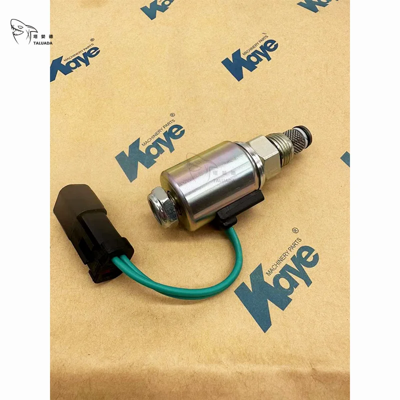 For Solenoid Valve D6R D7E D8T D9T D10R 825G 824G 844 950F 960F 966F 970F 980F Mechanical Excavator Parts Solenoid Valve
For Solenoid Valve D6R D7E D8T D9T D10R 825G 824G 844 950F 960F 966F 970F 980F Mechanical Excavator Parts Solenoid Valve