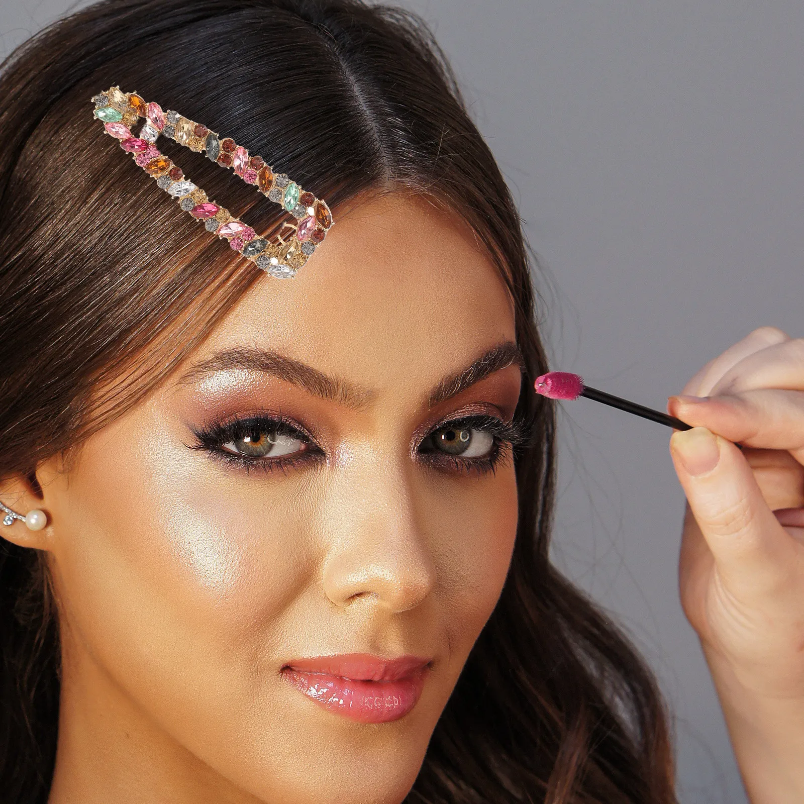 3 шт. металлические заколки для волос со стразами, блестящие маленькие заколки-шпильки с кристаллами, элегантные аксессуары для волос для женщин и девушек, подарки
3 шт. металлические заколки для волос со стразами, блестящие маленькие заколки-шпильки с кристаллами, элегантные аксессуары для волос для женщин и девушек, подарки