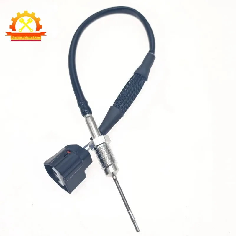 1587A092 1587-A092 1588A211 Датчик температуры выхлопных газов для Mitsubishi Pajero Sport KS1W L200 Triton KK1T KK2T KL1T KL2T
1587A092 1587-A092 1588A211 Датчик температуры выхлопных газов для Mitsubishi Pajero Sport KS1W L200 Triton KK1T KK2T KL1T KL2T