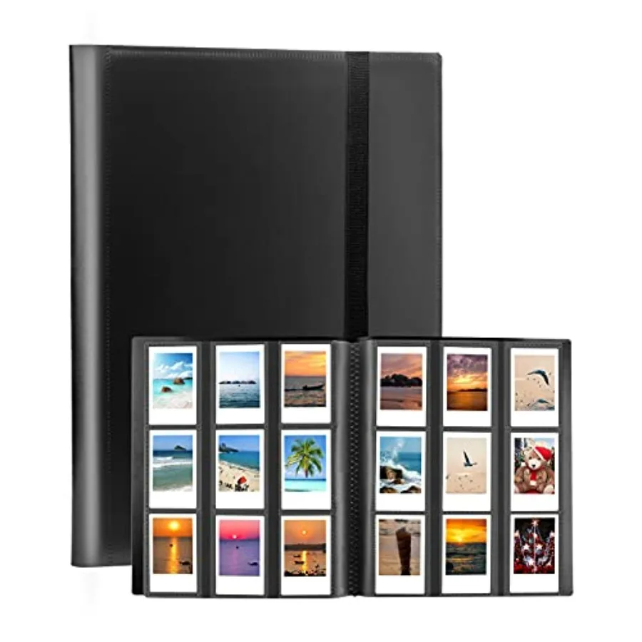 Photo Album for Fujifilm Instax Mini Camera, Polaroid Camera, for Fujifilm Instax Mini 12 11 9 40 41 99 90 8 7 EVO LIPLAY Insta
Photo Album for Fujifilm Instax Mini Camera, Polaroid Camera, for Fujifilm Instax Mini 12 11 9 40 41 99 90 8 7 EVO LIPLAY Insta