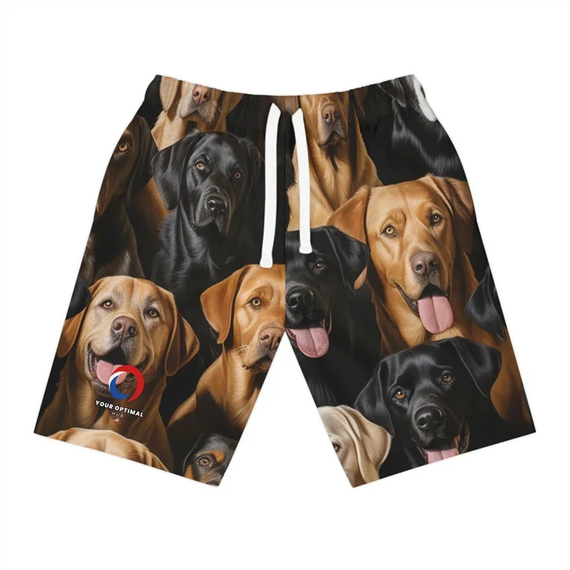 Summer loose animal sports beach shorts walking Unisex 3D printing fun pet dog shorts casual fashion men's and women's
Summer loose animal sports beach shorts walking Unisex 3D printing fun pet dog shorts casual fashion men's and women's