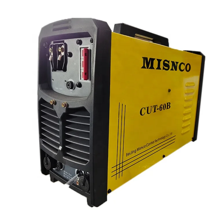 MISNCO best-selling Cut-60B plasma power supply high quality low frequency arc ignition machine cutting
MISNCO best-selling Cut-60B plasma power supply high quality low frequency arc ignition machine cutting
