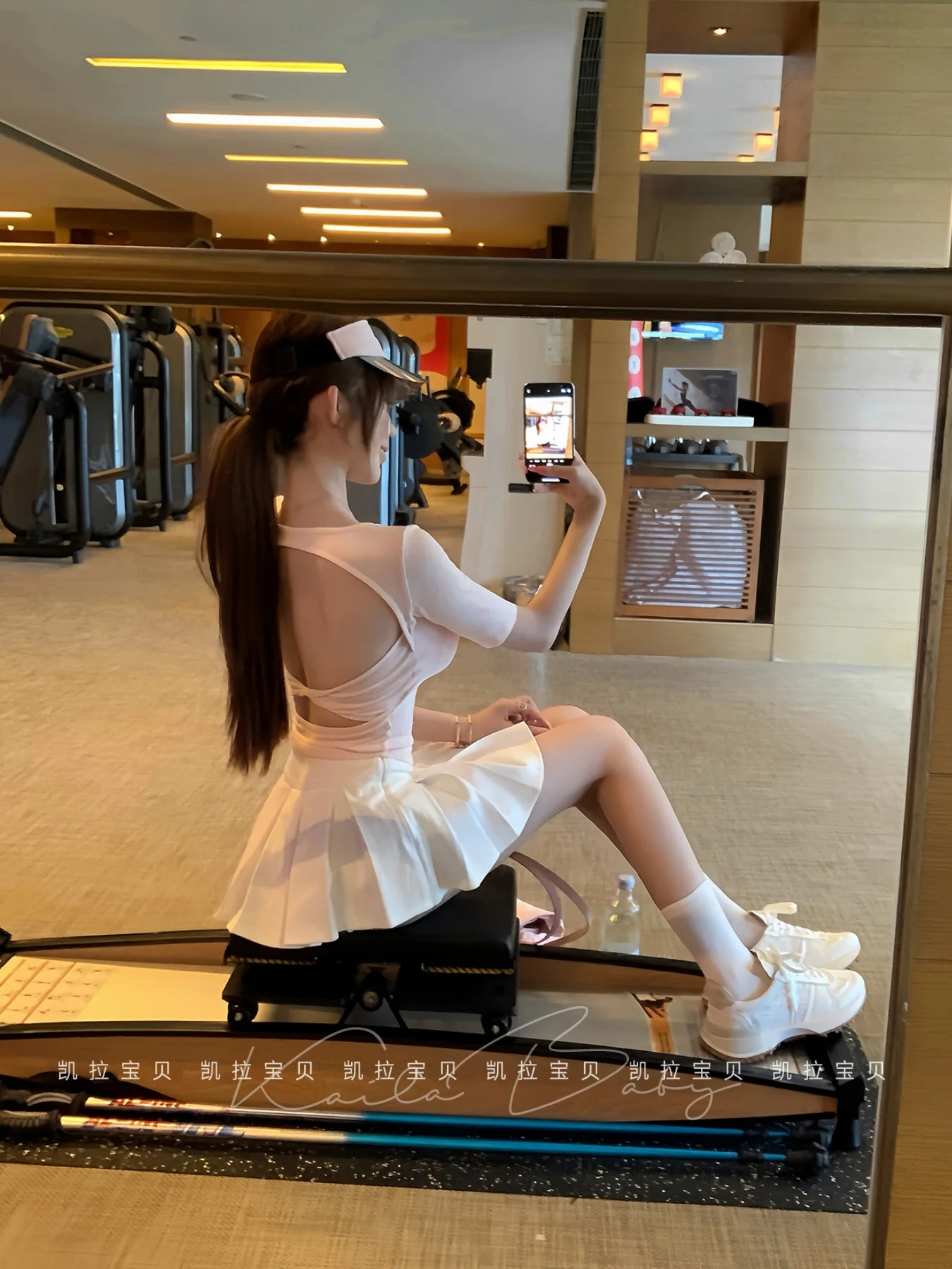 Summer High Elastic Knitted Short Sleeve Backless U-Neck Sportswear Casual Beautiful Two-Piece Set Women's Fashion Ensemble
Summer High Elastic Knitted Short Sleeve Backless U-Neck Sportswear Casual Beautiful Two-Piece Set Women's Fashion Ensemble
