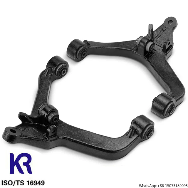 Front Lower Control Arms Pair FitsJeep Liberty KJ 2002-2007 Driver & Passenger Side OE:52088636 52088637
Front Lower Control Arms Pair FitsJeep Liberty KJ 2002-2007 Driver & Passenger Side OE:52088636 52088637