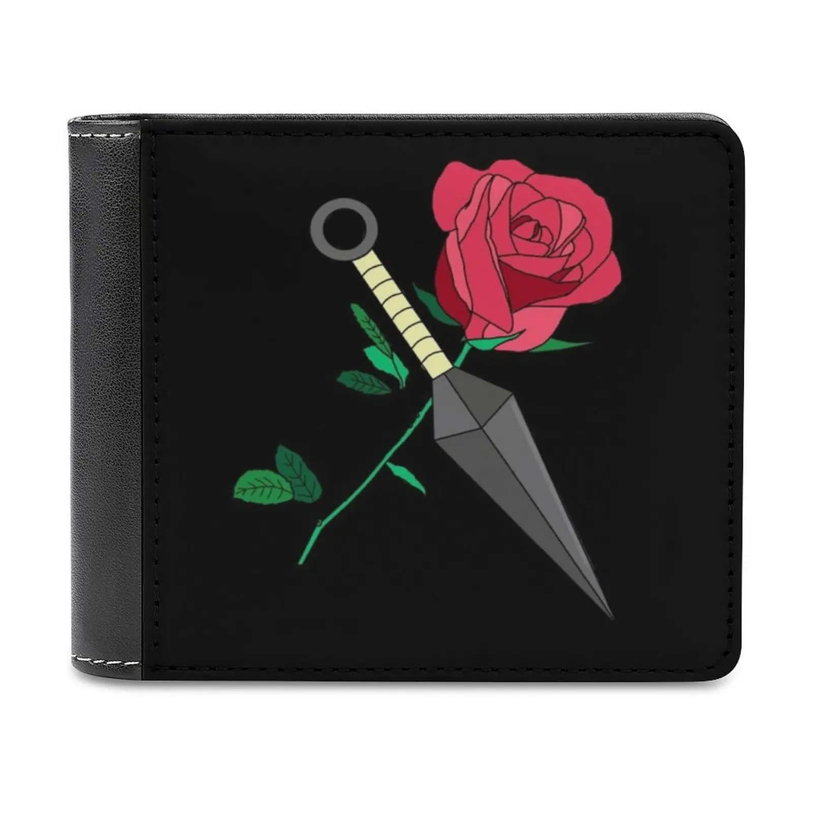 Кожаный кошелек Rose Kunai, мужской кошелек, персонализированный кошелек своими руками, подарок на день отца, розы, цветы, цветы, кунай, аниме
Кожаный кошелек Rose Kunai, мужской кошелек, персонализированный кошелек своими руками, подарок на день отца, розы, цветы, цветы, кунай, аниме