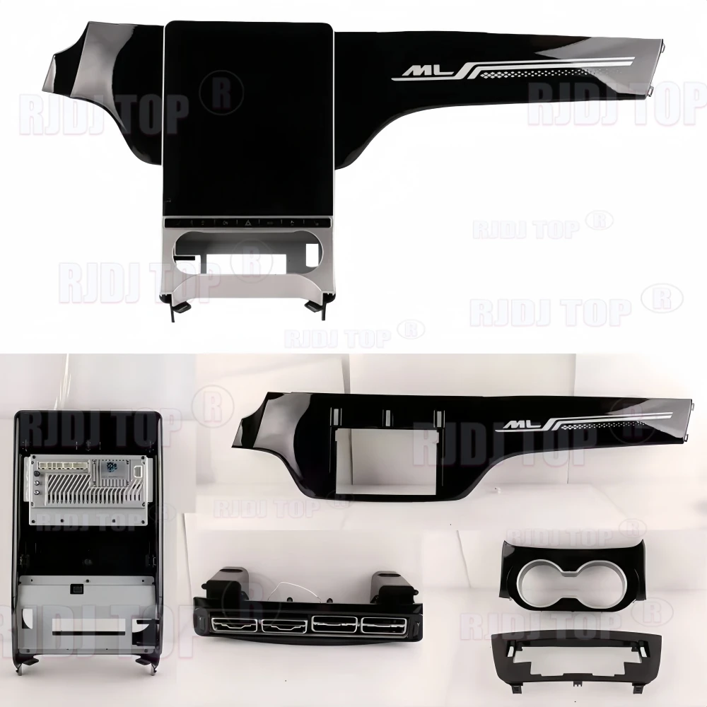 Android 14 For Mercedes Benz ML 2012-2015 Car Navi Radio Auto Carplay Screen Tape Recorder Stereo Multimedia Player Head Unit 5G
Android 14 For Mercedes Benz ML 2012-2015 Car Navi Radio Auto Carplay Screen Tape Recorder Stereo Multimedia Player Head Unit 5G