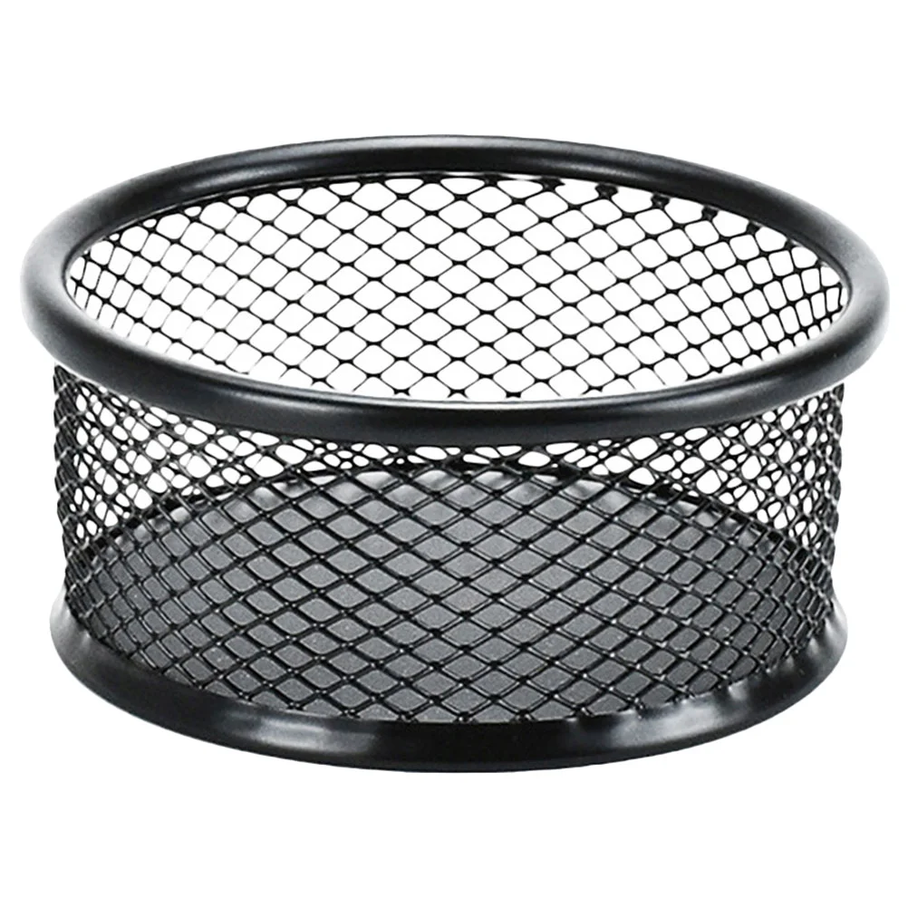Paper Clip Holder Basket Office Supplies Binder Clips Containers for Desk Accessories Grid Desktop Mesh Holders Sundries Iron
Paper Clip Holder Basket Office Supplies Binder Clips Containers for Desk Accessories Grid Desktop Mesh Holders Sundries Iron