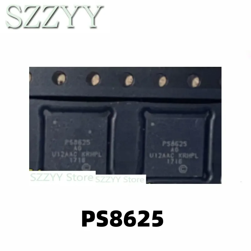 5PCS PS8625QFN56GTR-A0 PS8625 QFN56 Packaging
5PCS PS8625QFN56GTR-A0 PS8625 QFN56 Packaging