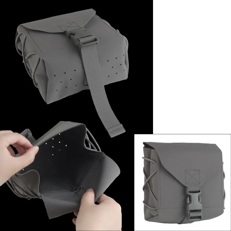 ARC Outdoor Magazine Pouch | Shooting Sports Accessory High-Capacity Range Gear | For Outdoor Equipment Accessories
ARC Outdoor Magazine Pouch | Shooting Sports Accessory High-Capacity Range Gear | For Outdoor Equipment Accessories