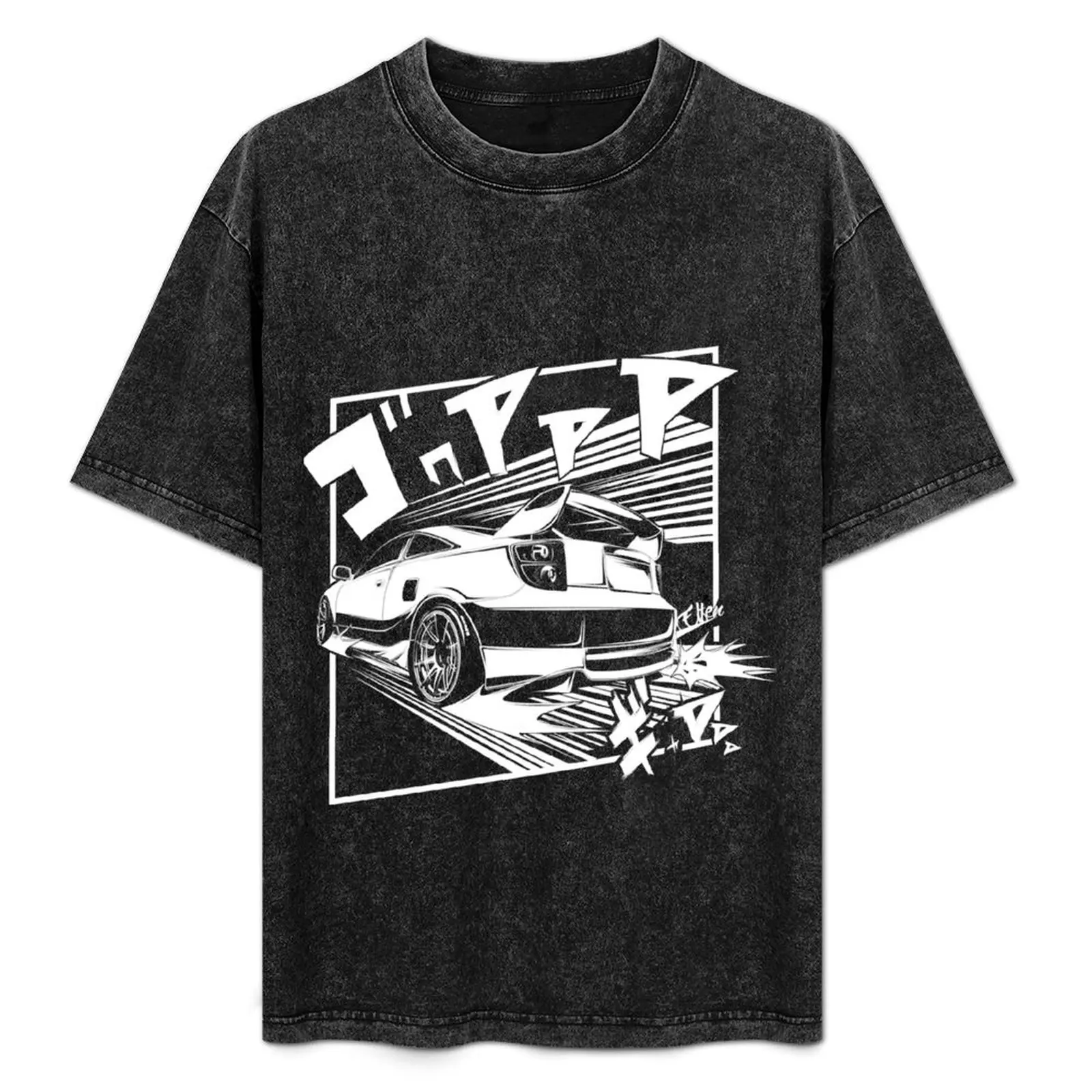 Celica 2zz Essential T-Shirt Basic Lightweight Short Sleeve Tee
Celica 2zz Essential T-Shirt Basic Lightweight Short Sleeve Tee