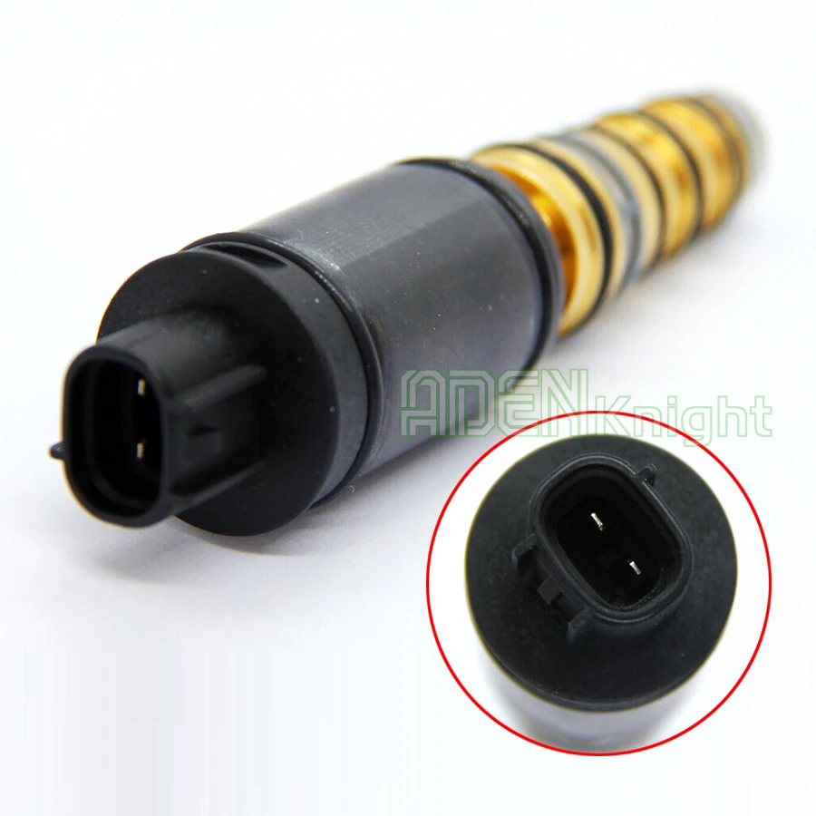 AC Compressor Electronic Control Valve for Toyota RAV4 Camry Corolla Lexus 447280658 8831002790 7SEU17C TSE14
AC Compressor Electronic Control Valve for Toyota RAV4 Camry Corolla Lexus 447280658 8831002790 7SEU17C TSE14