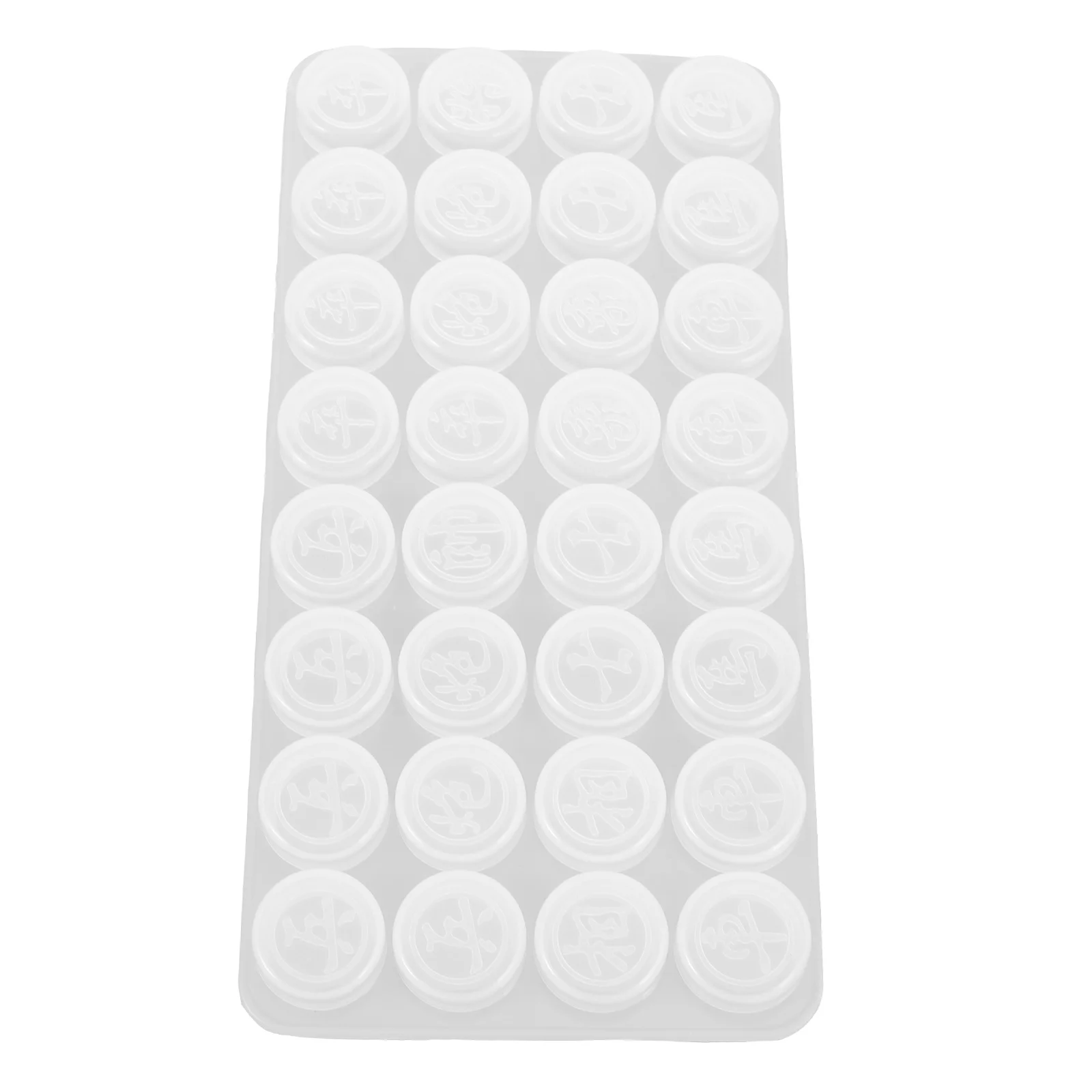 Chinese Chess Mold DIY Silicone Casting Molds Gifts to Teenagers Mould Making Kit Supply Craft Accessory
Chinese Chess Mold DIY Silicone Casting Molds Gifts to Teenagers Mould Making Kit Supply Craft Accessory