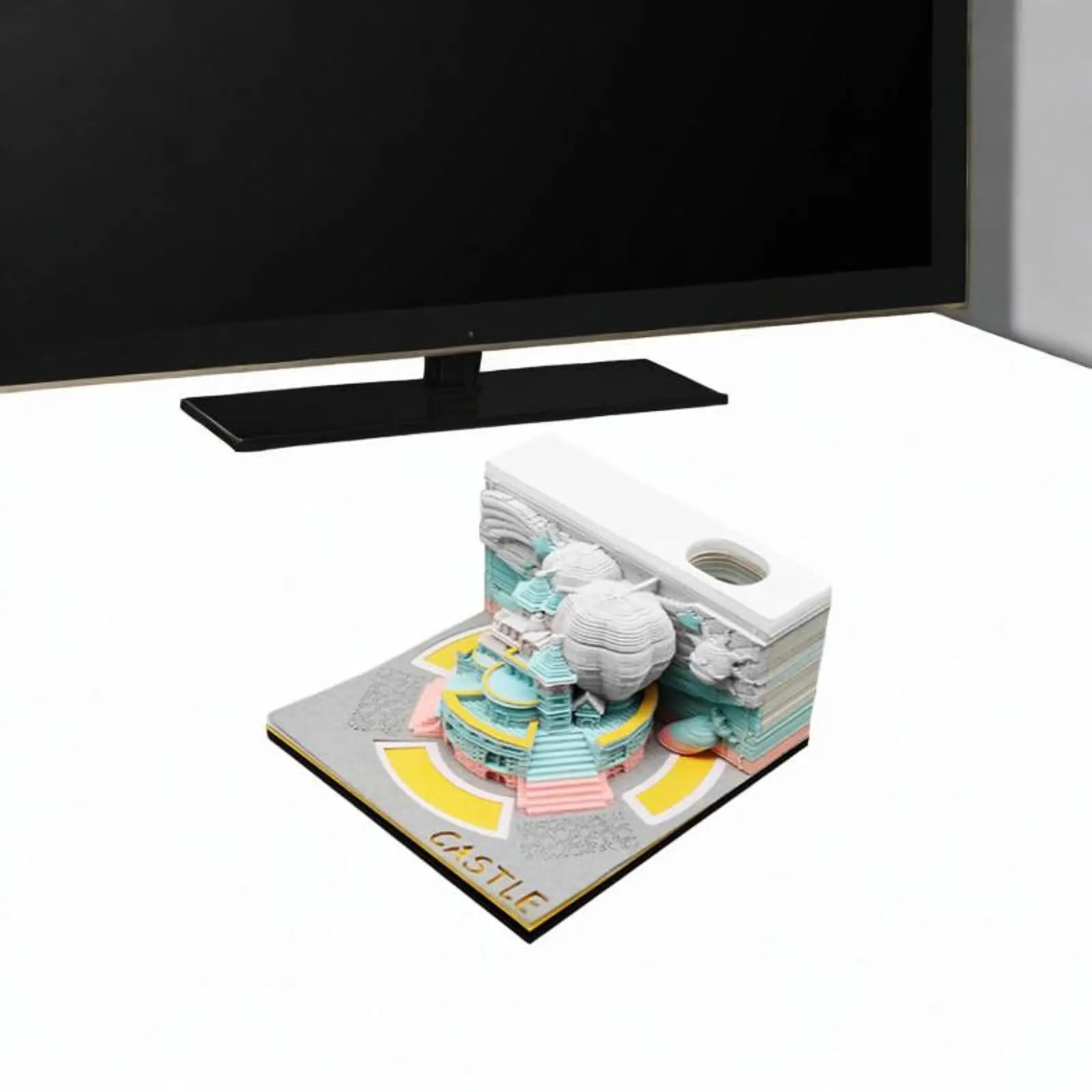 3D-календарь, новогодний подарок, календарь с кусочками времени, 3D блокнот, 2025 год, настольный календарь для стола, офиса, коллекционирования, День святого Валентина, дома
3D-календарь, новогодний подарок, календарь с кусочками времени, 3D блокнот, 2025 год, настольный календарь для стола, офиса, коллекционирования, День святого Валентина, дома