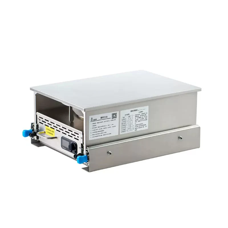 RV-specific pull-out fuel stove, built-in, quiet and fuel-efficient, high-power combustion with no odor, 7-level heat adjustment
RV-specific pull-out fuel stove, built-in, quiet and fuel-efficient, high-power combustion with no odor, 7-level heat adjustment
