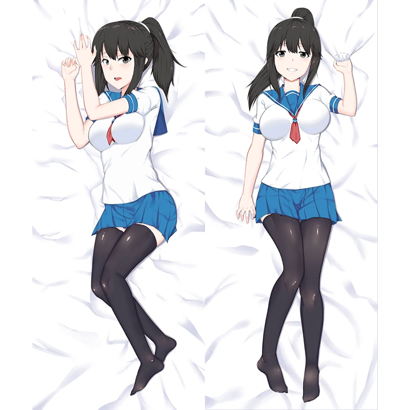 Dakimakura Anime Pillow Case Beautiful Girl Pillow Cover Halloween Christmas Decoration 2023
Dakimakura Anime Pillow Case Beautiful Girl Pillow Cover Halloween Christmas Decoration 2023