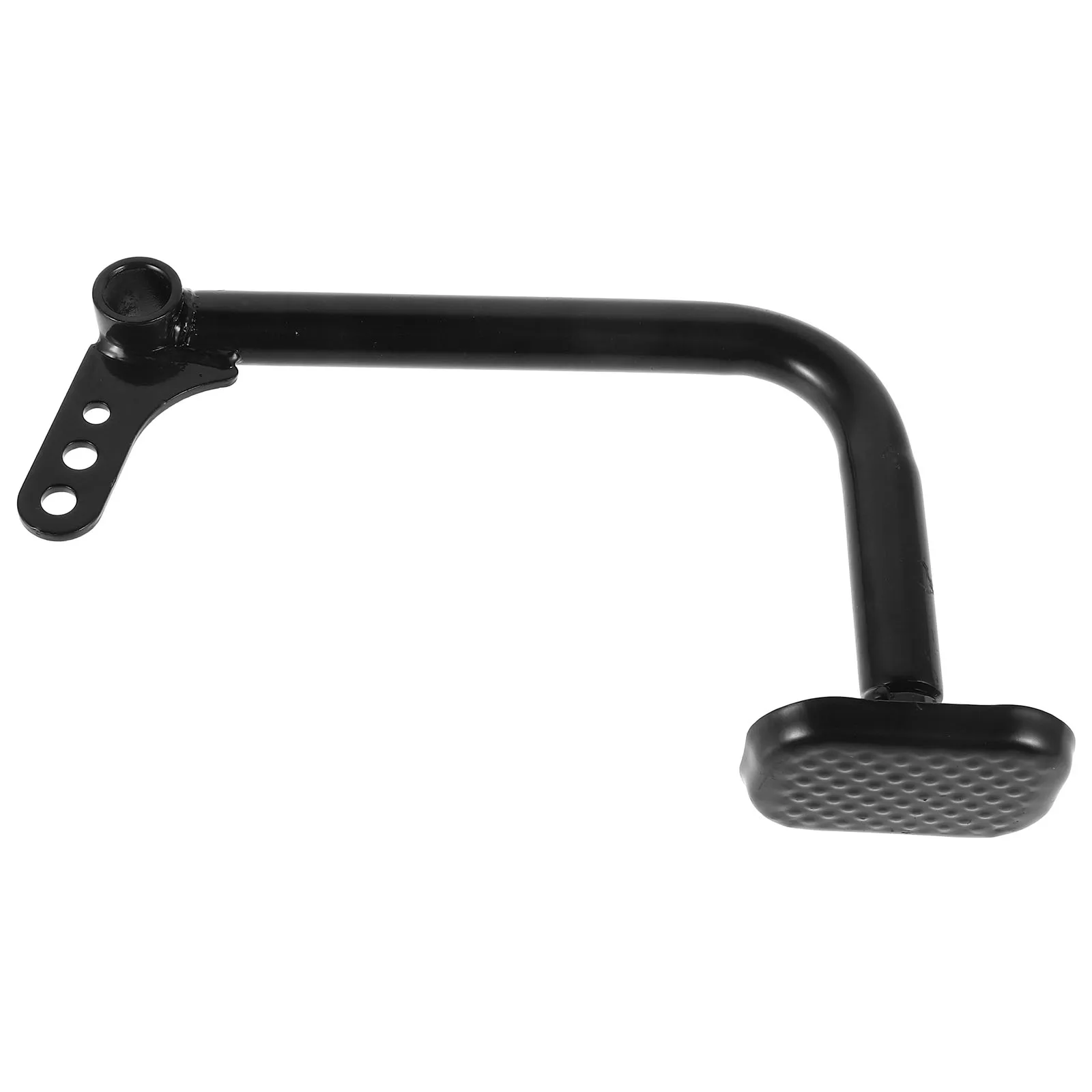 Universal Brake Pedal For Electric Tricycles Durable Steel Iron Footrest Smooth Operation Compatible With Multiple Brands Go
Universal Brake Pedal For Electric Tricycles Durable Steel Iron Footrest Smooth Operation Compatible With Multiple Brands Go