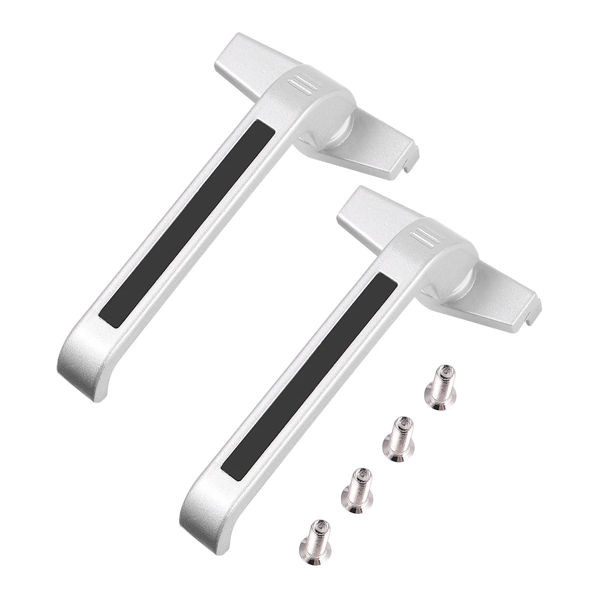 2pcs Alloy Anti-Slip Handle Window Handle Inside Inner Anti-slip Casement Locks for Home Office Durable Thick Base
2pcs Alloy Anti-Slip Handle Window Handle Inside Inner Anti-slip Casement Locks for Home Office Durable Thick Base